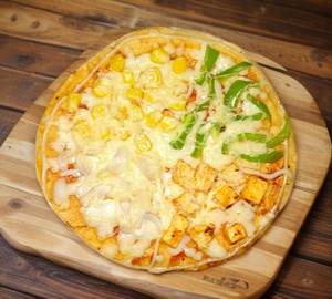 4 in 1 pizza [8 inches]