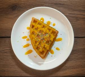 Classic Mango Waffle