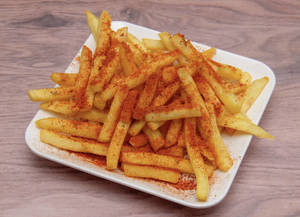 Pizza Fries