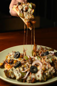 Veggie Pizza