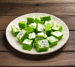 Pista Burfi