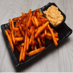 Peri Peri Fries