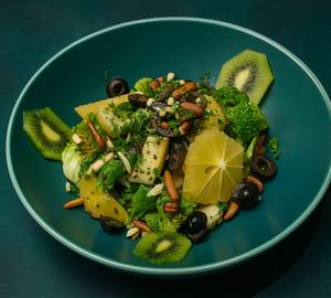 Immune Booster Healthy salad Bowle