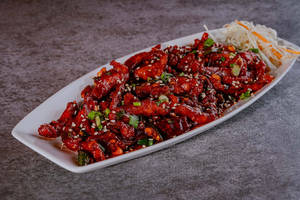 Dragon chicken