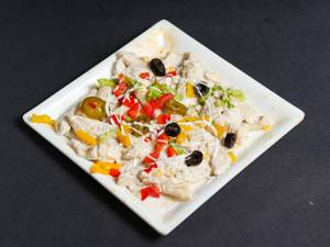 Peri Peri Penne Pasta