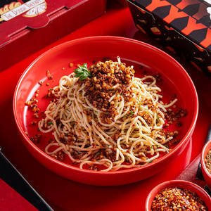 Aglio Olio Pasta
