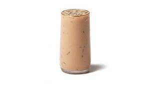 Iced Earl Grey Tea Latte