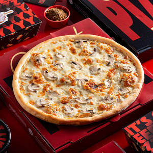 Funghii Pizza