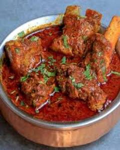 Mutton Handi