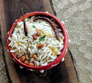 Homemade Chiwda Bhaja (100Gm)