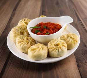 Veg Momo 6pc