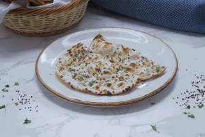 Onion Kulcha