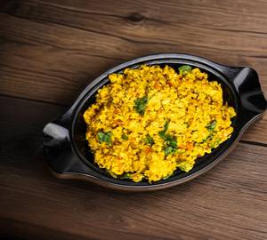 Egg Bhurji [ 2 Eggs ]