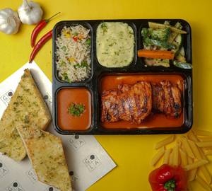 Peri Peri Chicken Meal Box