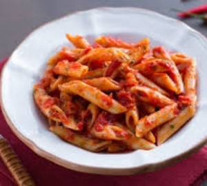 Penne Arrabbiata Veg 464 Kcal (G,M)