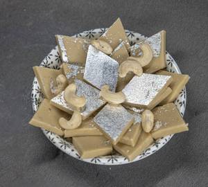 Kaju Katli