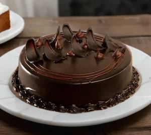 Pure Truffle Cake