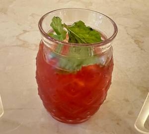 Strawberry Iced Tea