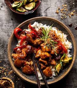 Build Your Own Bowl Meal Non-veg