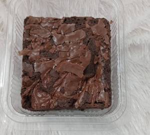 Fudgy brownie