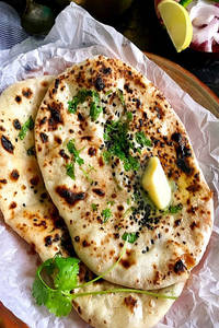 Butter Kulcha