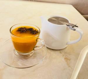 Turkish Orange Tea
