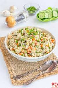 Mix Fried Rice