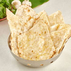 Butter naan