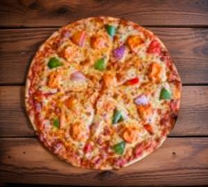 Tandoori Paneer Pizza