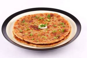 .pyaz paratha