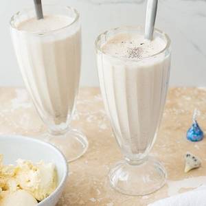 Vanilla Milkshake