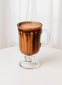 Iced Caffe Mocha