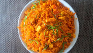 Chicken Schezwan Fried Rice