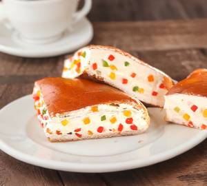 Cream Bun