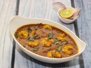 Prawns Masala Fry