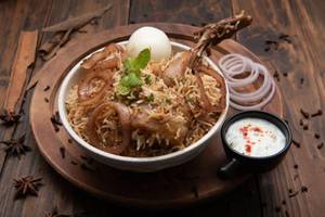 Murgh Biryani