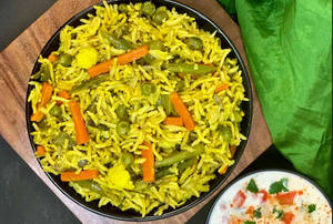 Veg Pulav