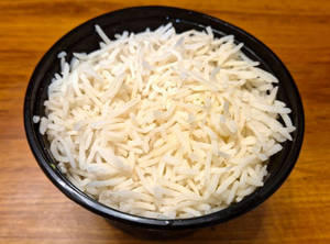 Plain Rice