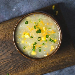 Veg Sweet Com Soup