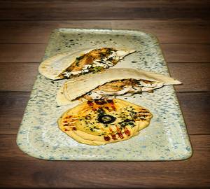 Chicken Pita Pocket