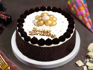 Special Happy Birthday Cake