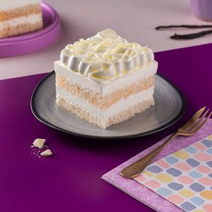 Vanilla Buttercream Pastry