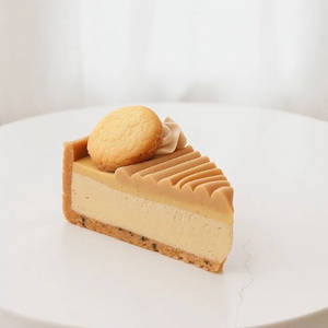Shrewsbury Biscuit Cheesecake Pastry Slice