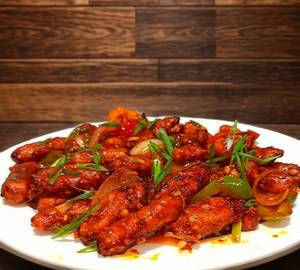 Chilli Baby Corn