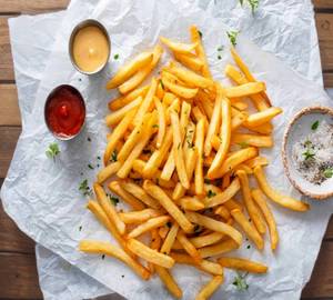 French Fries Peri Peri