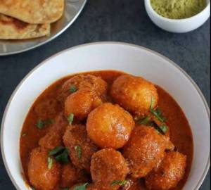 Dum Aloo