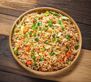 Veg fried rice