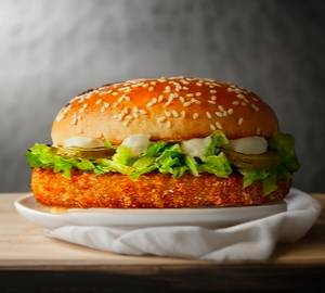 Cheese Masala Burger