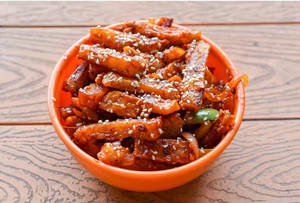 MUSHROOM CHILLY