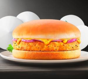 Rich Makhani  Burger